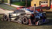 Nissan GT-R R35 Winds of Freedom 2018